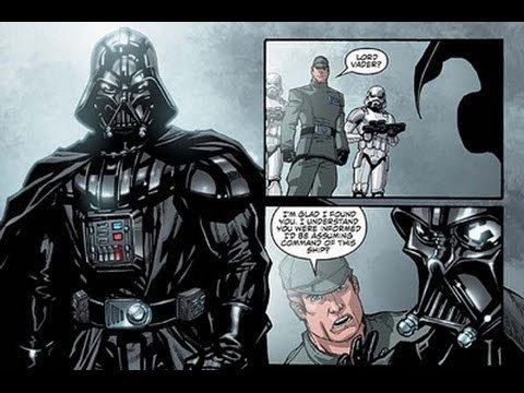 Got somethin' to say to the Sith, homey?