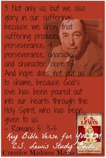 YWAM Key Bible Verse CS Lewis Review