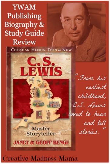 YWAM CS Lewis Review