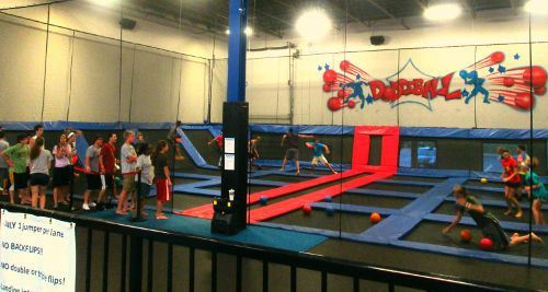 Jump America