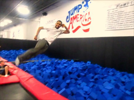 Jump Amercia