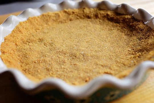 Kiwi Lime Pie
