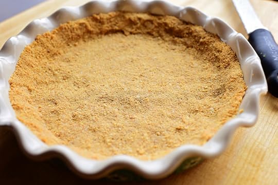 Kiwi Lime Pie