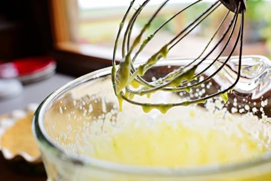 Kiwi Lime Pie