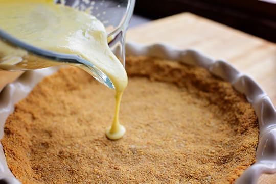 Kiwi Lime Pie