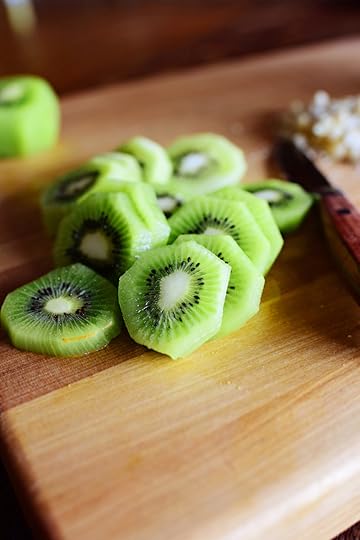 Kiwi Lime Pie