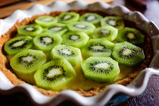 Kiwi Lime Pie