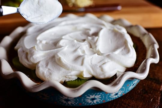 Kiwi Lime Pie