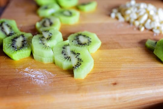 Kiwi Lime Pie