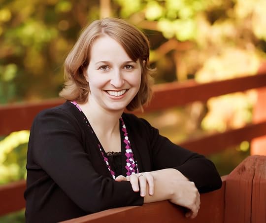 Naomi Rawlings Author