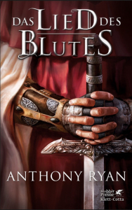 Blood Song German cover
