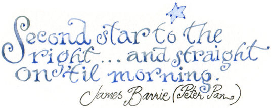 second star