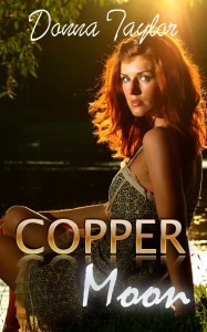 copper moon cover