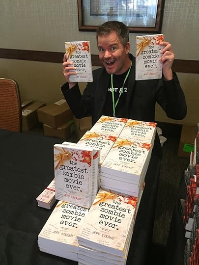 Greatest Zombie at SIBA