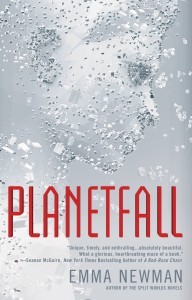 Planetfall cover