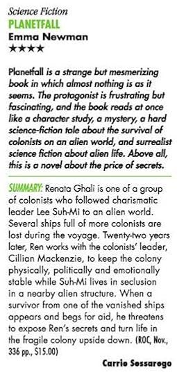 PLANETFALL RT Review