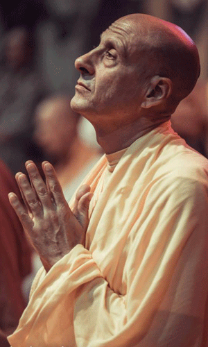 Radhanath Swami