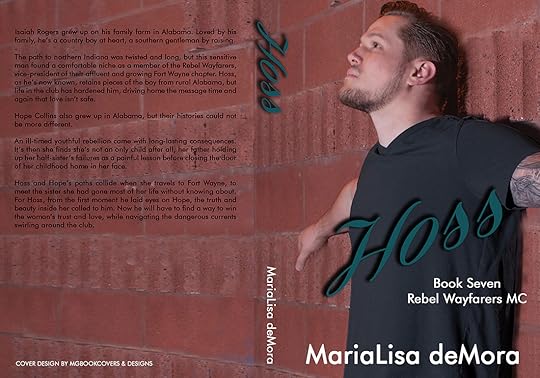 Hoss, Rebel Wayfarers MC #7