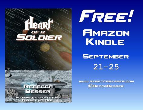 Heart of Soldier Promo