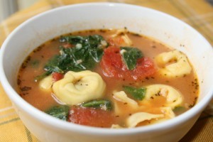 tortellini soup 015