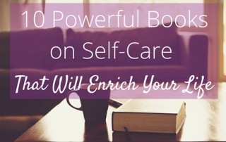 Self-care books