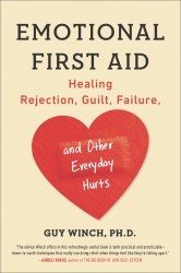 Emotional First Aid by Guy Winch: 10 Self-Care Books to Enrich Your Life