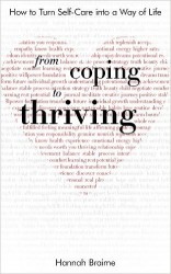 From Coping to Thriving by Hannah Braime: 10 self-care books to enrich your life