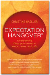 Expectation Hangover by Christine Hassler: 10 self-care books to enrich your life