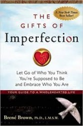 The Gifts of Imperfection by Brené Brown: 10 self-care books to enrich your life