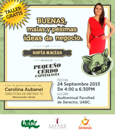 taller para emprendedores