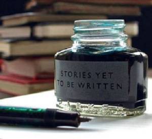 writing ink pen books