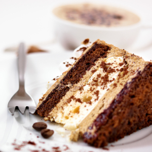 blog cake