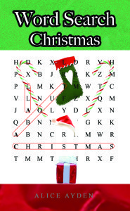 word search christmas