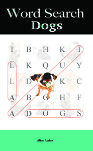 word search dogs smushed