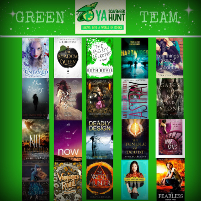 YASH GREEN TEAM 2015