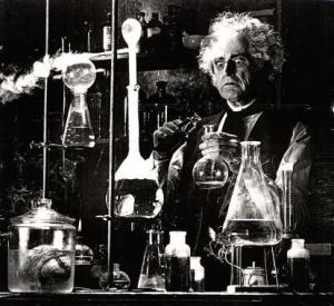 Mad Scientist