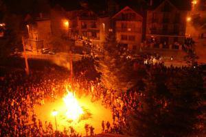 solstice Spain