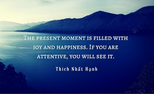 Thich Nhât Hanh on Mindfulness
