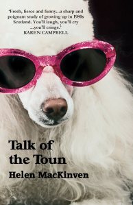 Talk of the Toun book