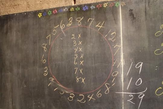 Eerie Chalkboard Drawings Show Life in Oklahoma Schools 98 Years Ago