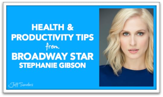 Broadway Star Stephanie Gibson