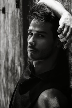 Mario Beckman by Jeff Segenreich