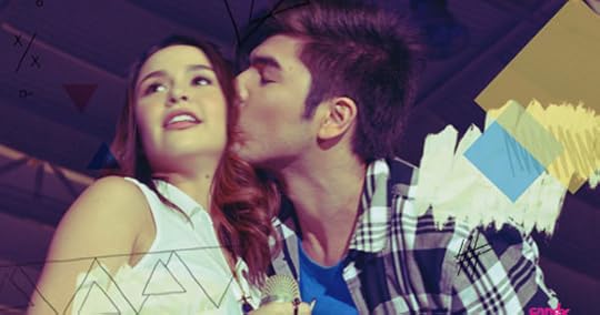 Yassi Pressman and Andre Paras