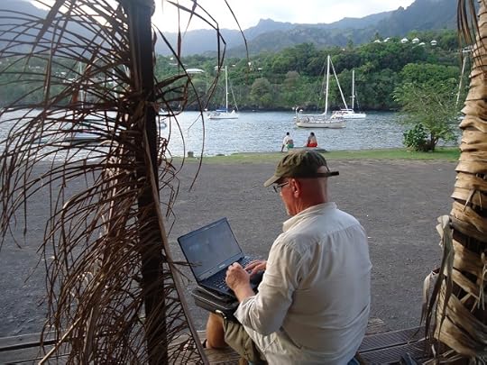 Atuona, Hiva Oa, Marquesas