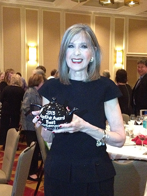 The Wrong Girl an Agatha Winner!