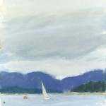 View from the Dock
