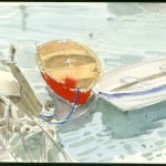 The quintessential Maine painting
