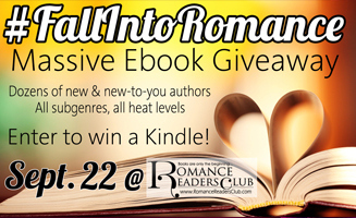 FALL INTO ROMANCE MASSIVE EBOOK GIVEAWAY