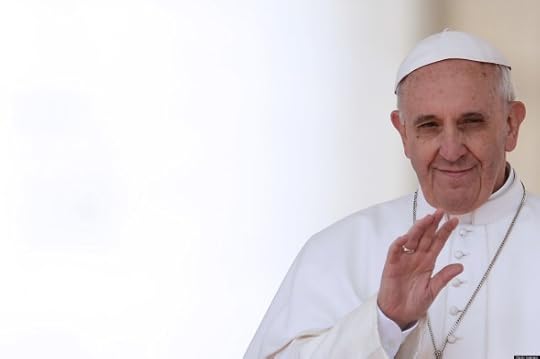 VATICAN-POPE-AUDIENCE