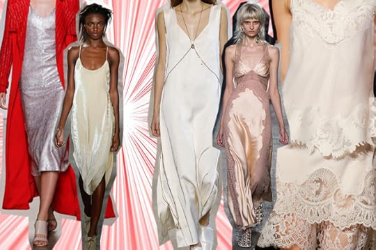 Slip Dresses